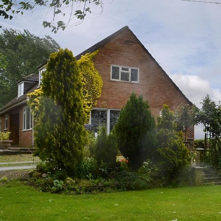 Glebe Farm Bungalow Market Rasen Buitenkant foto
