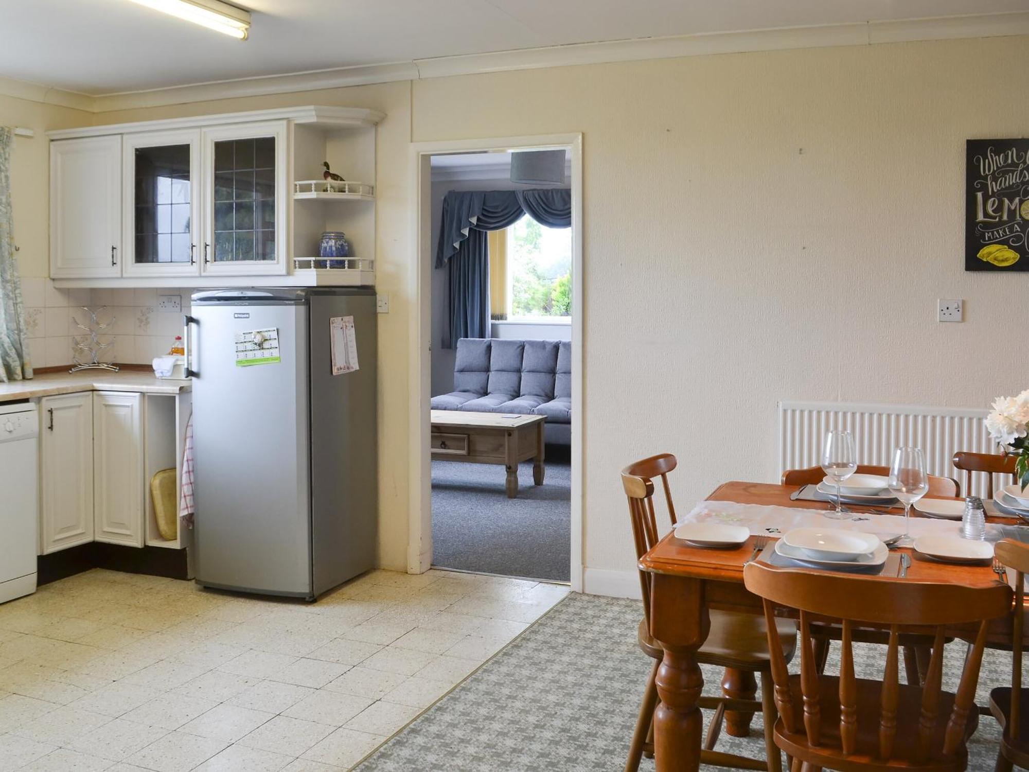 Glebe Farm Bungalow Market Rasen Buitenkant foto